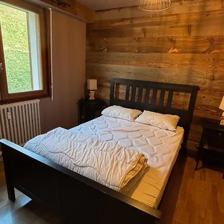 Apartment Moderne A La Chapelle-d'abondance, 1 Chambre, 4 Pers, Parking, Non Fumeur - Fr-1-692-77 *