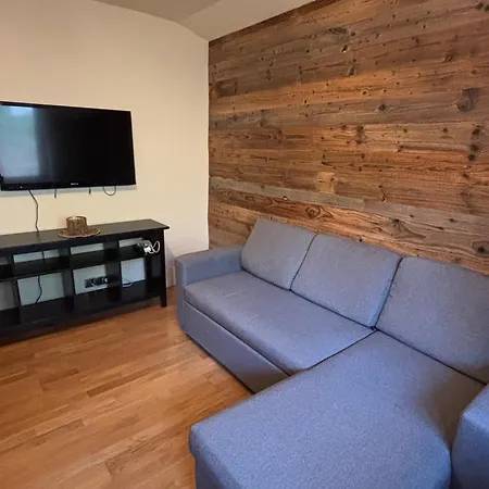 Moderne A La Chapelle-d'abondance, 1 Chambre, 4 Pers, Parking, Non Fumeur - Fr-1-692-77 Apartment
