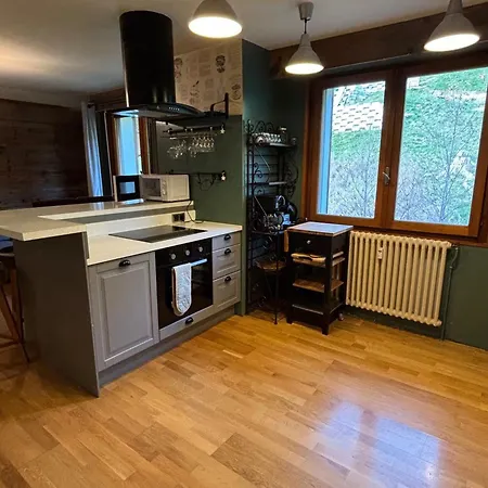 Apartment Moderne A La Chapelle-d'abondance, 1 Chambre, 4 Pers, Parking, Non Fumeur - Fr-1-692-77 La Chapelle-d'Abondance